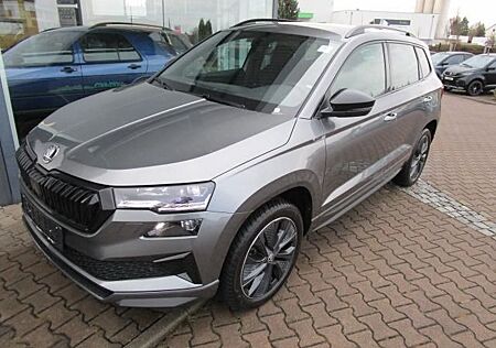 Skoda Karoq 1.5 TSI 110 kW DSG*AHK*AMUNDSEN*MATRIX*