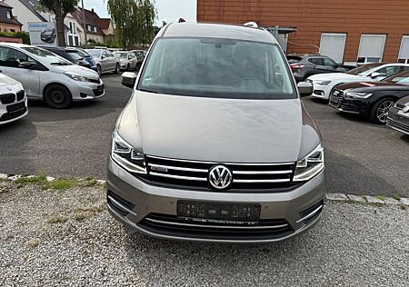 VW Caddy Volkswagen PKW Maxi Highline BMT 4Motion 2.0 TDI