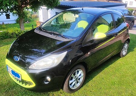 Ford Ka /+ 1,2 RU8