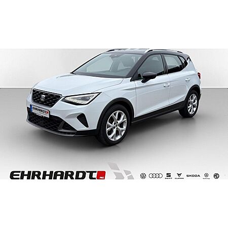 Seat Arona leasen