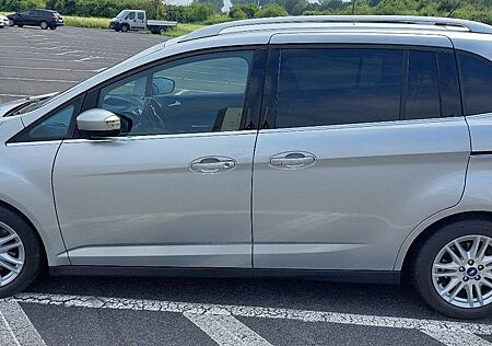 Ford Grand C-Max 1,6 Ti-VCT 92kW Titanium Rentner