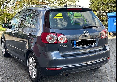 VW Golf Plus Volkswagen 1.6 TDI BlueMotion Tech Comfortlin...