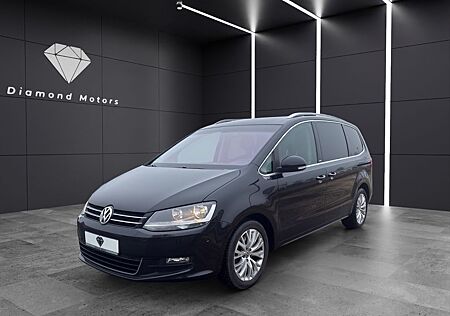 VW Sharan Volkswagen BMT 2.0 TDI DSG *Garantie+Finanzierung*
