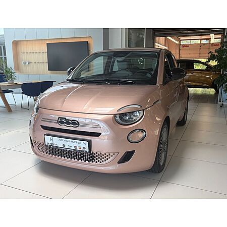 Fiat 500 leasen