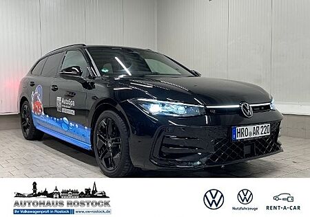 VW Passat Variant Volkswagen R-line 2.0 TDI DSG PANO AHK