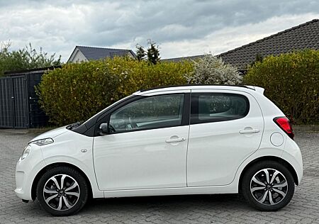Citroën C1 Airscape Shine*1.BESITZ*KLIMA*nur 6.200 KM !