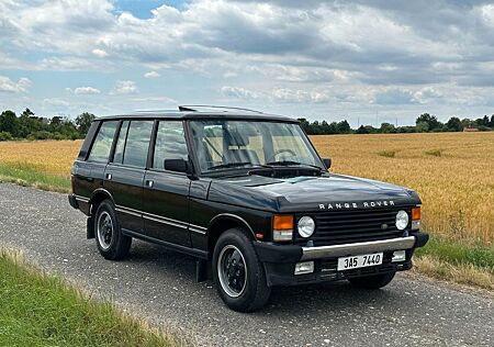 Land Rover Range Rover Classic Vogue LSE + Cocktail cabinet