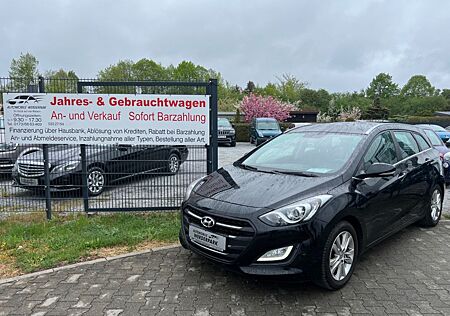 Hyundai i30 cw Trend