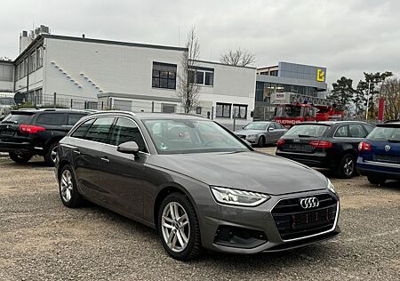 Audi A4 Avant 35 TDI basis*Aut*Navi*LED*AHK*