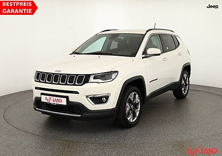 Jeep Compass 1.4 MultiAir Limited 4WD Bi-Xenon Kamera