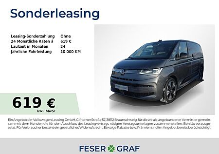 VW T7 Multivan Volkswagen 2.0 TDI Edition KÜ DSG 7Si AHK Navi