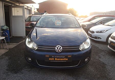 VW Golf Volkswagen VI Variant Style