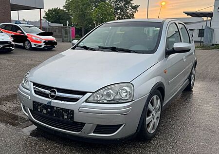 Opel Corsa C - TÜV bis 09/2026!!!