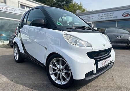 Smart ForTwo coupe*TÜV NEU*KLIMA*Garantie*
