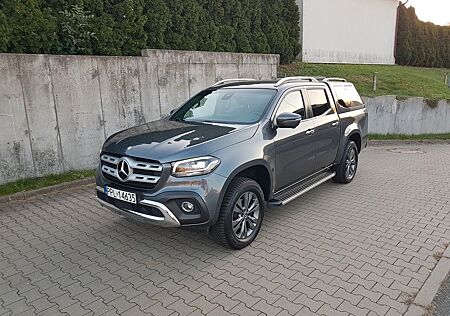 Mercedes-Benz X 250 gebraucht kaufen Mercedes-Benz X 250