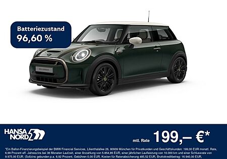 Mini Cooper SE ELEKTRO RESOLUTE EDITION LED NAVI 17"
