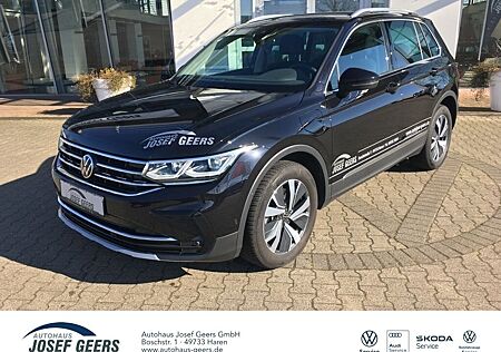 VW Tiguan Volkswagen Elegance 1.4 eHybrid DSG Kamera+AHK+Navi