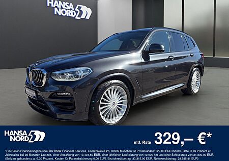 Alpina XD3 xDrive30d LED NAVI HUD MEMORY H/K 20" AHK