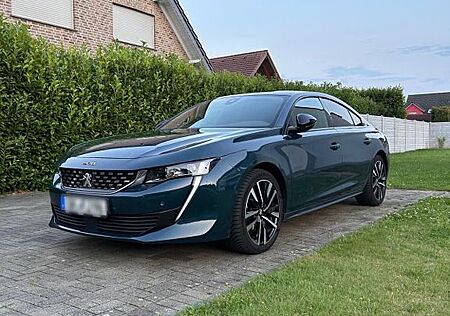 Peugeot 508 PureTech 180 EAT8 GT GT