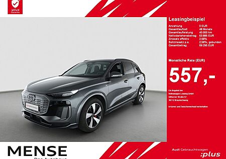 Audi Q6 e-tron performance S-Line B&O|AHK|HUD|4xSHZG