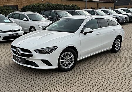 Mercedes-Benz CLA Shooting Brake CLA 180d SB, LED, TÜV neu, Reifen neu