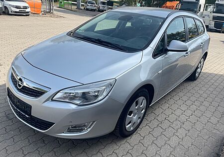 Opel Astra J Sports Tourer Design Edition Festpreis