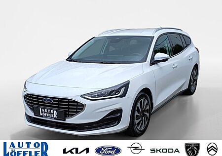 Ford Focus FocusTitanium X 1.5 PDC* RFK* ACC* NAVI* KLIM*