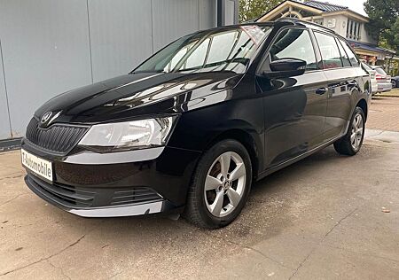 Skoda Fabia HU NEU Klima Sitzheizung Allwetterreifen