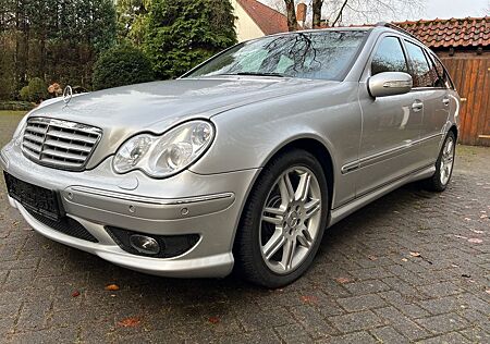 Mercedes-Benz C 320 CDI T AMG Sport Edition