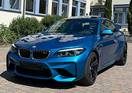BMW M2 Coupé Edition Black Shadow Edition Bla...