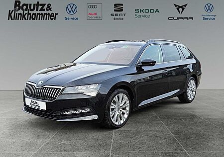 Skoda Superb Combi 2.0TDI DSG/AHK/Navi Ambition