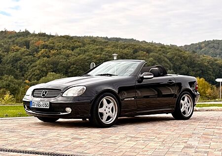 Mercedes-Benz SLK 200 Kompressor in sehr gutem Zustand