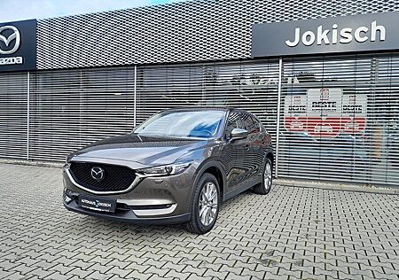 Mazda CX-5 SKY-G 165PS AWD SPORTS MATRIX-LED NAVI 360G