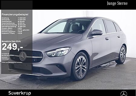 Mercedes-Benz B 200 , PROGRESSIVE SPUR KAMERA PDC SHZ MEMO