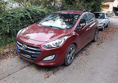 Hyundai i30 1.6 CRDi 81kW FIFA World Cup