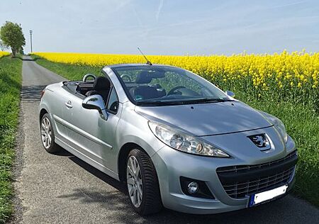 Peugeot 207 CC Premium 120 PremiumSport Face-lift