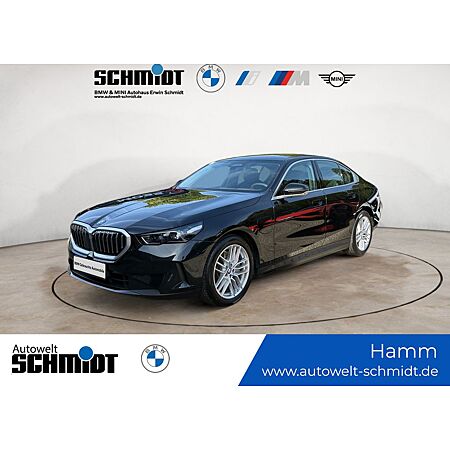 BMW 550 leasen