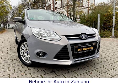 Ford Focus Lim.NEU Zahnriemen1.6*Automatik*1.HD*Klima