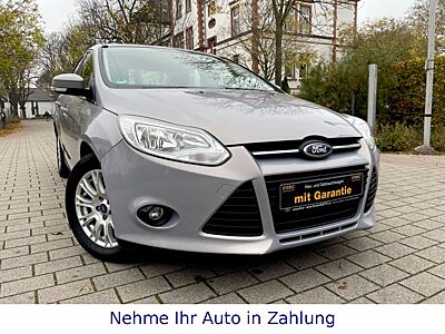 Ford Focus Lim.NEU Zahnriemen1.6*Autom*1.HD*Export