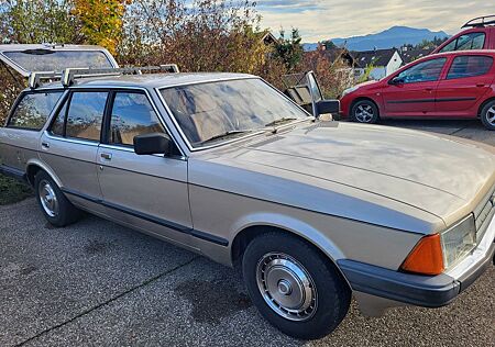 Ford Granada Turnier 2.0 mit TÜV + H-Kennzeichen NEU