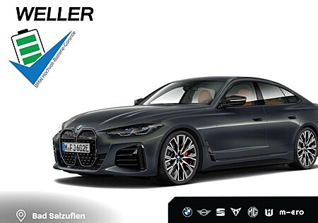 BMW i4 M50 Gran Coupé Leas ab 529 oAnz M