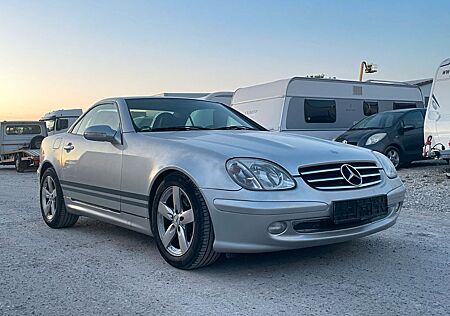 Mercedes-Benz SLK 200 Kompressor "Special Edition"*LEDER*KLIMA