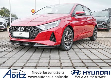 Hyundai i20 1.0 T-GDi Smart Line , KLIMA PDC KAMERA LED