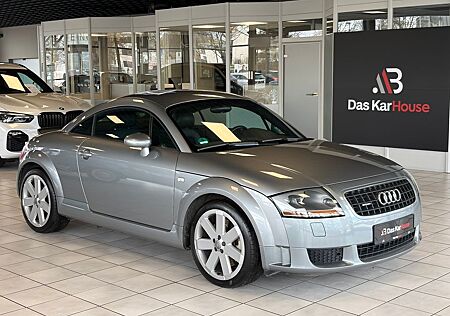 Audi TT Coupe 3.2 quattro · Automatik · Tempomat ·