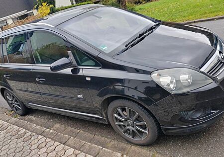 Opel Zafira B 1.8 OPC-Line