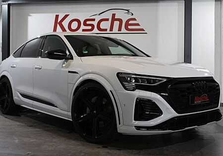 Audi Q8 e-tron Q8 Sportback e-tron S quattro S line 23 Zoll