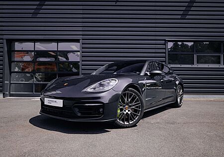 Porsche Panamera gebraucht kaufen Porsche Panamera 4 E-Hybrid Platinum Edition Sport Turis