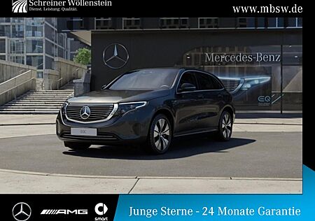 Mercedes-Benz EQC 400 4M AMG-Int*AHK*FAP*360*Schiebedach*AdvS*
