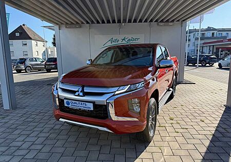 Mitsubishi L200 Double Cab Intro Edition