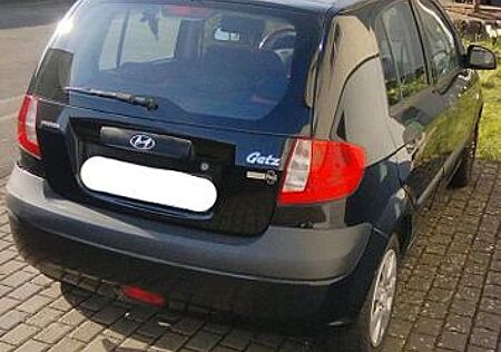 Hyundai Getz 2. Hand Service & Reifen NEU Wenig km